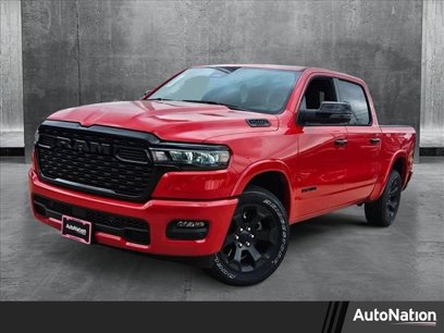 New 2025 RAM 1500 Lone Star