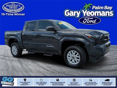 Used 2024 Toyota Tacoma SR5