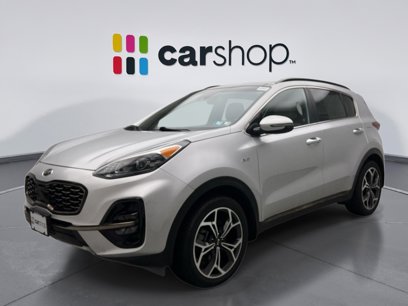 Used 2021 Kia Sportage SX