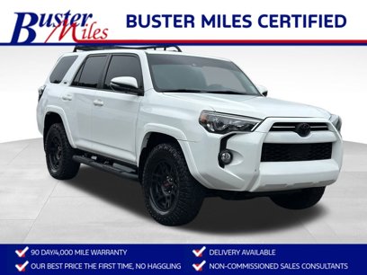 Used 2020 Toyota 4Runner SR5 Premium
