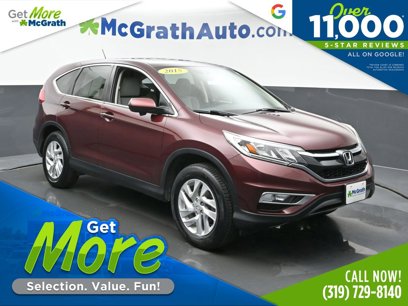 Used 2015 Honda CR-V EX