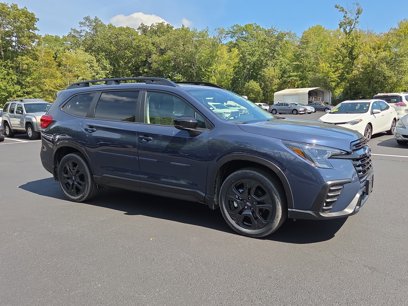 New 2025 Subaru Ascent Onyx Edition