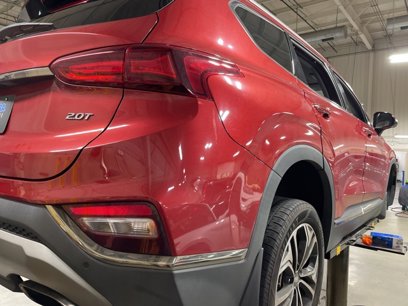Used 2020 Hyundai Santa Fe Limited