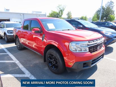 Used 2022 Ford Maverick Lariat w/ Lariat Luxury Package