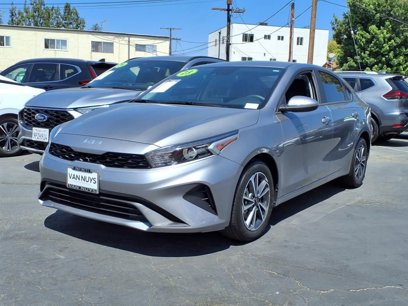 Used 2023 Kia Forte LXS
