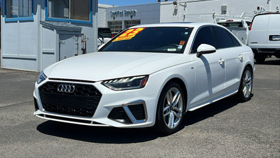 Used 2023 Audi A4 2.0T Premium Plus