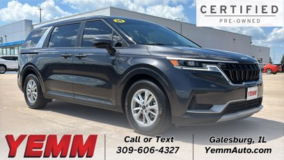 Used 2024 Kia Carnival LX