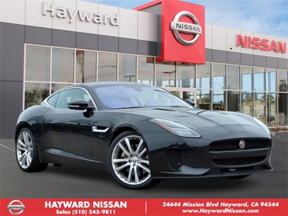 Used 2018 Jaguar F-TYPE Coupe