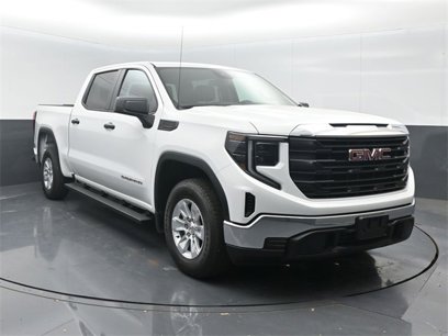 Used 2023 GMC Sierra 1500 Pro w/ Pro Value Package