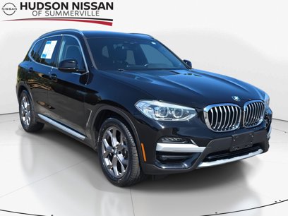 Used 2021 BMW X3 xDrive30i w/ Premium Package