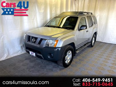 Used 2006 Nissan Xterra S