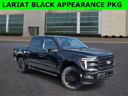 New 2025 Ford F150 Lariat