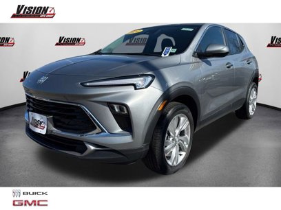 Certified 2024 Buick Encore GX Preferred