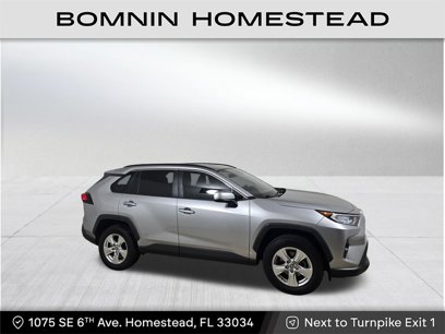 Used 2020 Toyota RAV4 XLE