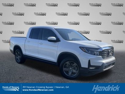 Certified 2023 Honda Ridgeline RTL