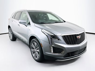 New 2025 Cadillac XT5 Premium Luxury