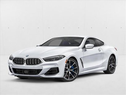New 2026 BMW 840i Coupe w/ Driving Assistance Package