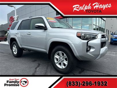 Certified 2024 Toyota 4Runner SR5 Premium