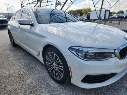 Used 2019 BMW 540i
