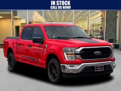 Used 2022 Ford F150 XLT w/ Equipment Group 301A Mid