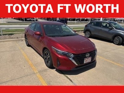 Used 2024 Nissan Sentra SV