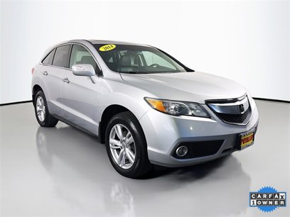 Used 2014 Acura RDX AWD w/ Technology Package