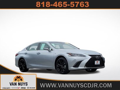 Used 2024 Lexus ES 300h F Sport w/ Accessory Package (Z2)