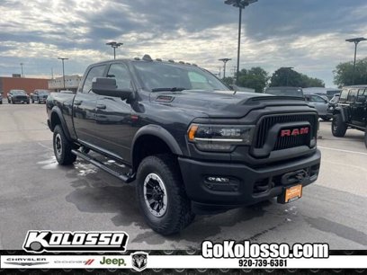 Certified 2021 RAM 2500 Power Wagon w/ 75th Anniversary Edition