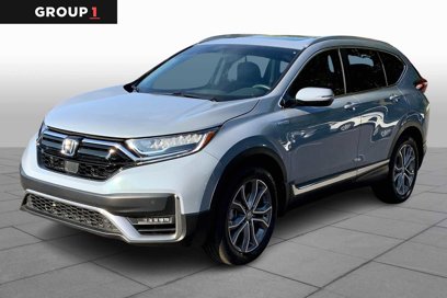 Used 2022 Honda CR-V Touring