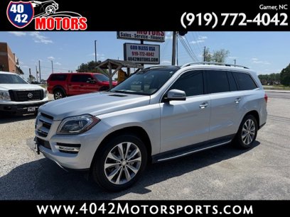 Used 2014 Mercedes-Benz GL 450 4MATIC