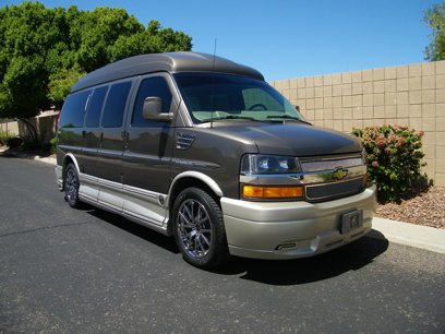 Used 2014 Chevrolet Express 1500