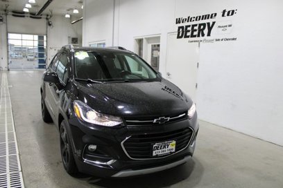 Used 2018 Chevrolet Trax Premier w/ Midnight Edition