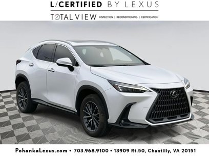 Used 2023 Lexus NX 350 AWD w/ Premium Package