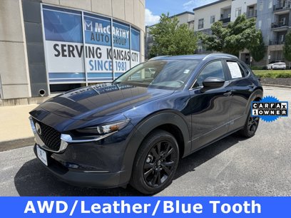Used 2024 MAZDA CX-30 AWD 2.5 S w/ Select Sport Pkg