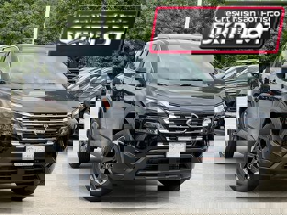 New 2025 Nissan Rogue SV