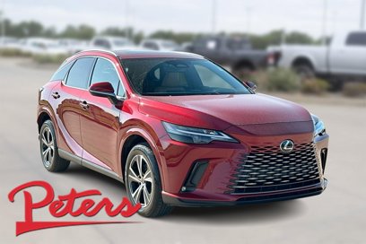 Used 2023 Lexus RX 350 Premium w/ Accessory Package (K3)