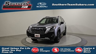 New 2025 Subaru Forester Wilderness
