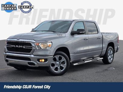 Used 2021 RAM 1500 Big Horn