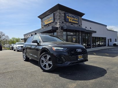 Used 2025 Audi Q5 2.0T Premium