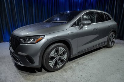 Certified 2024 Mercedes-Benz EQE 350+ SUV