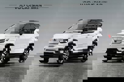 Certified 2022 Volvo XC40 P8 Recharge Plus