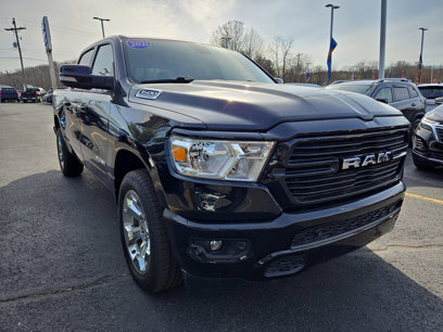 Used 2021 RAM 1500 Big Horn