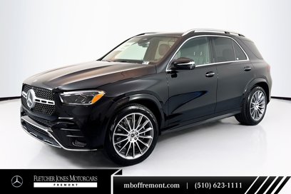 New 2025 Mercedes-Benz GLE 580 4MATIC
