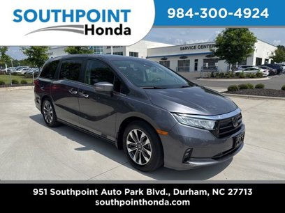 Used 2023 Honda Odyssey EX-L