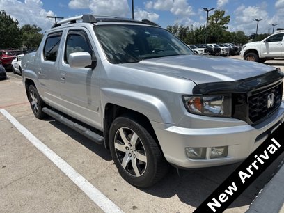 Used 2014 Honda Ridgeline SE