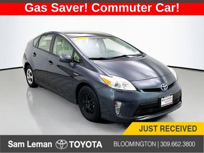 Used 2013 Toyota Prius Three w/ Solar Roof Pkg