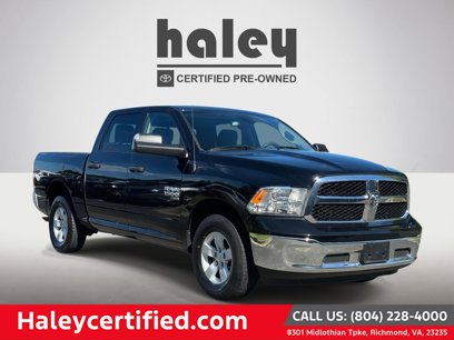 Used 2023 RAM 1500 Classic SLT w/ Trailer & Traction Group