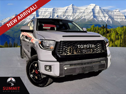 Used 2020 Toyota Tundra TRD Pro