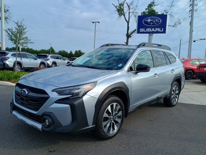 Certified 2024 Subaru Outback Limited w/ Popular Package #2