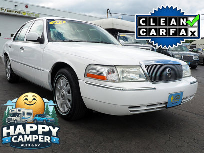 Used 2003 Mercury Grand Marquis LS